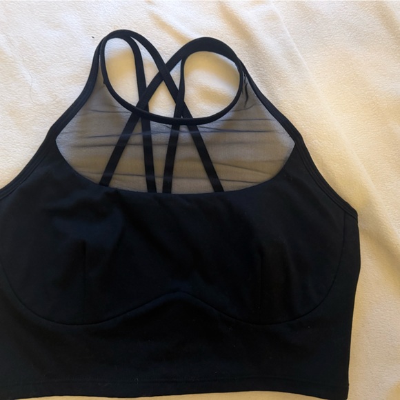 POPFLEX Other - Popflex Mesh Sports Bra